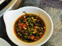 蘸碟-老来福·非遗酸汤兔(凯旋路店)