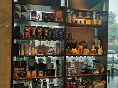 零售区-星巴克(郑州曼哈顿广场店)