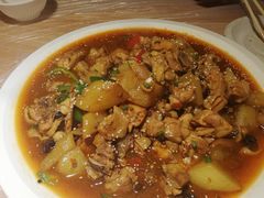 -猫姑娘大盘鸡(商城路店)