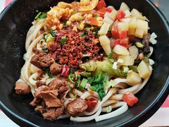 -食悦天美食广场(西安CityOn熙地港购物中心店)