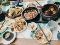 -云海肴汽锅鸡·云南小炒(曲江大悦城店)