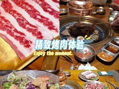 -蒲葵传统炭火烤肉(白石龙店)