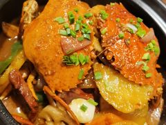 -十面欢腾·海鲜面·台式Bistro(长乐路店)
