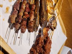 -臻炙大舍烤串(天龙家园店)