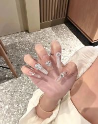 -1T·1M 日式美甲美睫