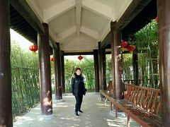 -西安汉城湖景区