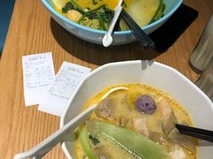 -不二烫捞麻辣烫(白云凯德店)