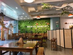 -菌乡缘·野生菌蒸汽鱼火锅(江边夜市店)