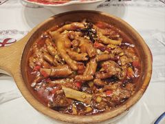 -乐乐大排档·30年老字号(浙江路店)