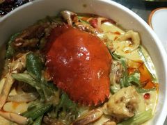 -院子餐厅·大锅菜·老杭帮(桥西直街店)