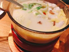 古法黄鱼汤-闽上鲜·福建菜(龙湖滨江天街店)