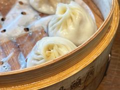 蟹黄鲜肉小笼-南翔馒头店(豫园店)