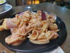 -石记东北风味烤肉店(子固路店)