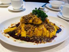 沙姜麻黄鸡-维园悦谱·海派家常菜(乌鲁木齐南路店)