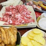 炭火鸳鸯锅冰火两重天🔥❄️绝绝子！