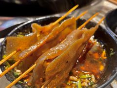 鬼肉魔芋片-钢管厂五区小郡肝火锅串串香(总店)