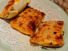 烤包子-阿拉丁新疆风味餐厅·清真(罗廊巷店)