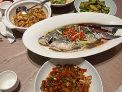 -艳阳天·非遗楚菜(武汉客厅店)
