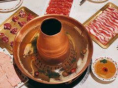 -东门口涮肉·砂锅·烤串(老门东店)