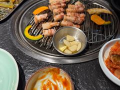 -黑豚黨韩国烤肉料理(悦然时光店)