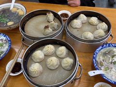 -勤业老杨汤包店(红星新村分店)