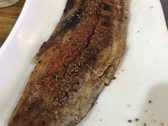 -二红烧烤排骨串(麦岛店)