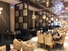 大堂-鸿腾国际大酒店-海鲜姿造海鲜烤肉自助餐