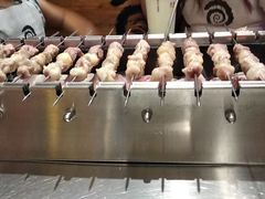 -很久以前羊肉串(大华三路店)