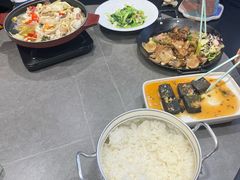 -桥边小楼·手工云南菜·古城观景小楼