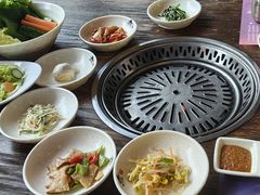 -朴大人炭烤·韩国料理(奥帆中心海尔洲际店)