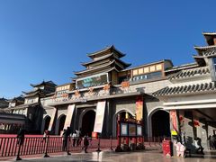 -济南方特东方神画
