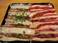 -枣玛露炭火烤肉脊骨锅