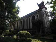 -红军总政治部旧址