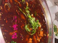 -蛙一刀·麻椒鱼火锅(金仙桥店)