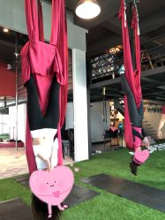 -桃秘钢管舞Peach Pole Fitness