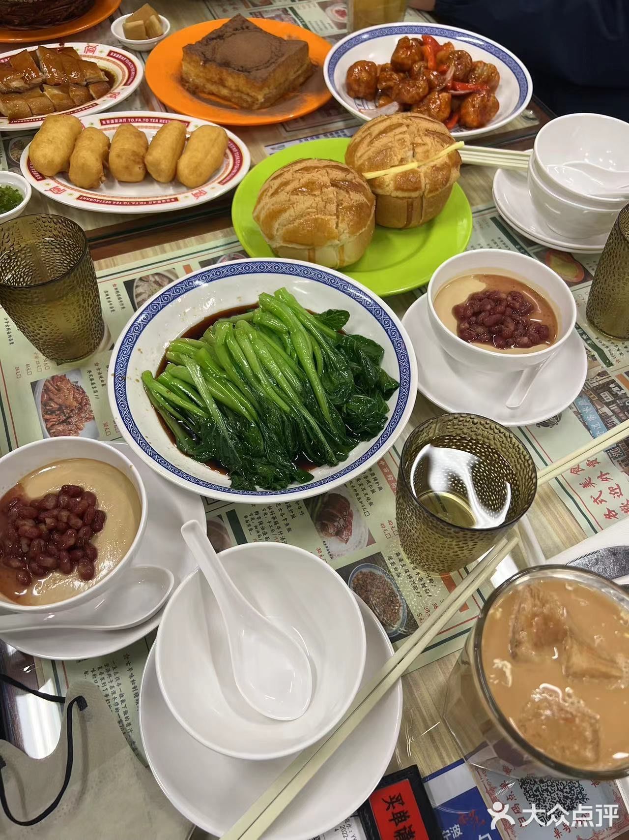 香港美食对于大陆的人来说除了广州很多人都是从港片里了解的