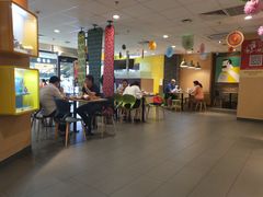 大堂-麦当劳(三明万达店)