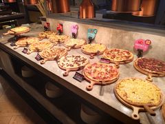 -比格比萨自助(万柳华联店)