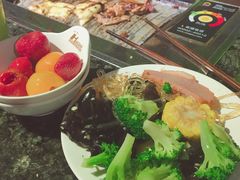 -豪食披萨烤肉自助(保定商场店)
