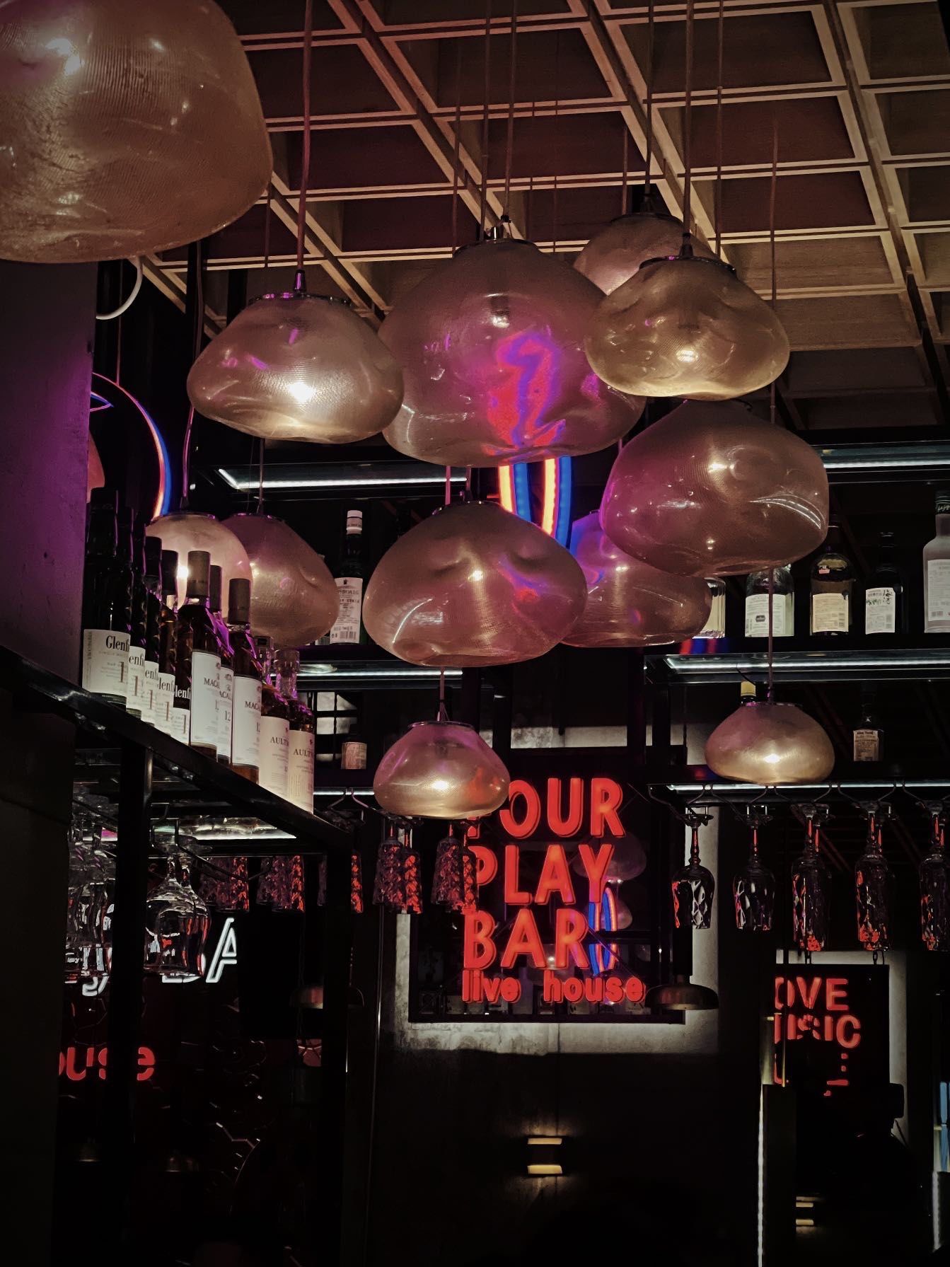 隐藏在沈阳巷子里的"小魔都livehouse"