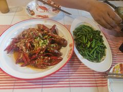 -霸王虾·麻辣小龙虾(清水河公园店)