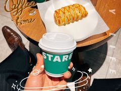 -星巴克(保定万博广场店)