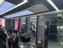 点击看大图 -藤野造型