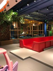 -波比一号儿童乐园(圣熙8号店)