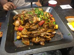 -巴四老城区炭火蛙锅(张江店)
