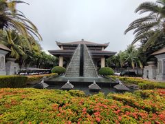 -海南清水湾莱佛士酒店