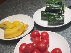 -天山集市餐厅(康城店)