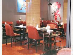 大堂-城南老友羊蝎子火锅(花乡奥莱店)