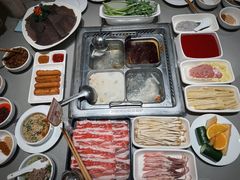 -海底捞火锅(劲松店)