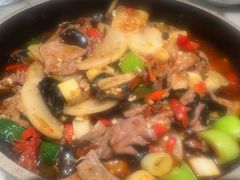 -雀蓝川菜(奥体广场店)